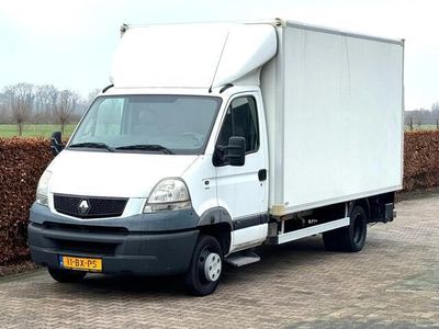 tweedehands Renault Master 160-35 MEUBELBAK KOFFER LAADKLEP