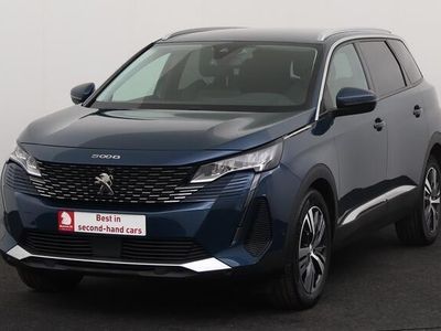 Occasion Peugeot 5008 Allure 131 PK (96 kW) 2021 Blauw MPV