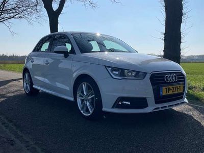 tweedehands Audi A1 1.0 TFSI Advance s-line ultra