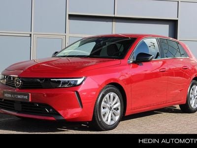 Occasion Opel Astra Edition 110 PK (80 kW) 2024 Rood Stationwagen