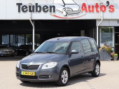 Skoda Roomster