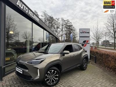 Groen Gebruikt 2024 Toyota Yaris Cross Style SUV | € 29.500 (Eerlijke prijs)