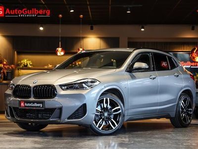 tweedehands BMW X2 sDrive20i High Exe. M-Sportpakket X 179PK Black Op