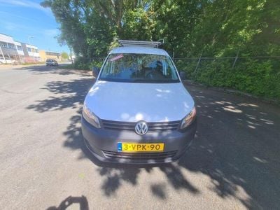 VW Caddy Maxi