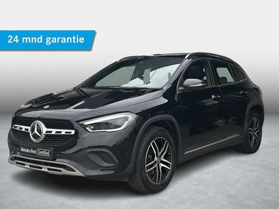 Zwart Occasion 2025 Mercedes GLA250 Progressive SUV | € 38.950