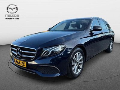Mercedes E200