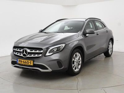 Mercedes GLA180