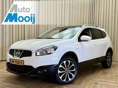 Nissan Qashqai +2
