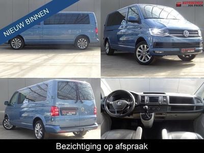 Occasion VW T6 Highline 204 PK (150 kW) 2016 Blauw Van