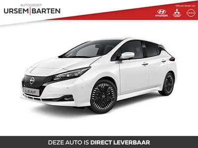 tweedehands Nissan Leaf Tekna 39 kWh | van €39.630- voor €29.630- |