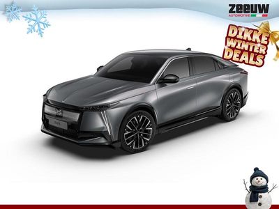 Grijs Nieuw 2025 DS Automobiles N°8 SUV | € 64.000