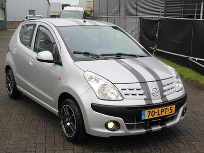 tweedehands Nissan Pixo 1.0 Look Sport AC Leuke auto!