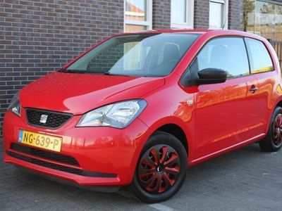 Seat Mii