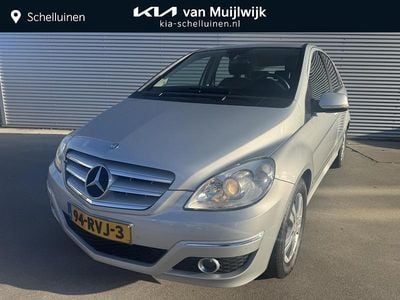 Grijs Occasion 2011 Mercedes B160 Business MPV | € 9.350 (Duur)