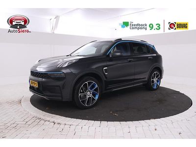 Zwart Gebruikt 2024 Lynk & Co 01 SUV | € 33.995 (Duur)
