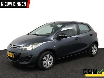 Occasion Mazda 2 75 PK (55 kW) 2010 Grijs Hatchback