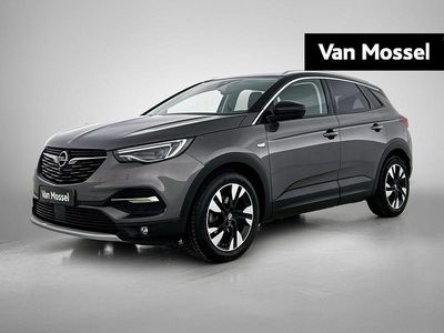 Occasion Opel Grandland X Ultimate 301 PK (221 kW) 2020 Grijs SUV