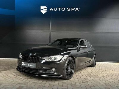 Occasion BMW 328 M Sport 244 PK (179 kW) 2012 Zwart Sedan