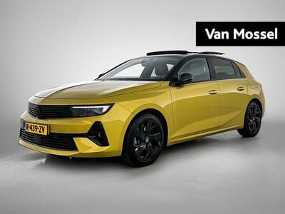 Geel Gebruikt 2023 Opel Astra GS Line Hatchback | € 25.940 (Eerlijke prijs)