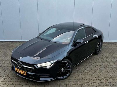 Mercedes CLA180