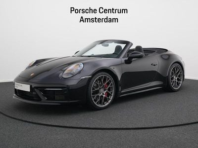 Porsche 911 Carrera S Cabriolet