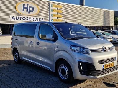 Occasion Citroën Spacetourer Business Class 116 PK (85 kW) 2016 Grijs MPV