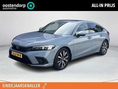 Grijs Gebruikt 2024 Honda Civic Advance Hatchback | € 36.445 (Goede deal)