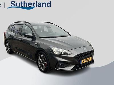 Grijs Gebruikt 2021 Ford Focus Business Edition Stationwagen | € 19.900 (Eerlijke prijs)