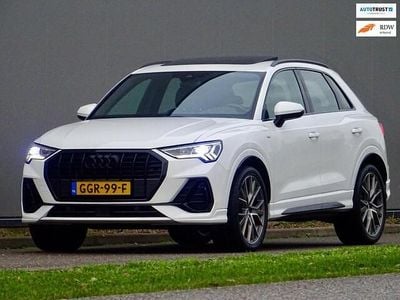 Wit Gebruikt 2020 Audi Q3 Edition .1 SUV | € 36.880 (Duur)