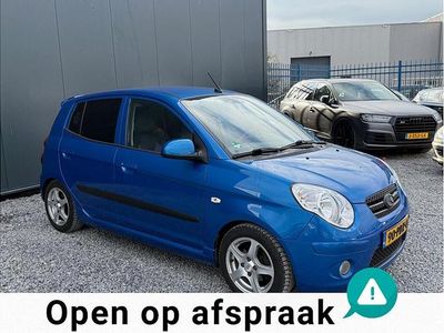 Blauw Occasion 2011 Kia Picanto Hatchback | € 1.999 (Eerlijke prijs)