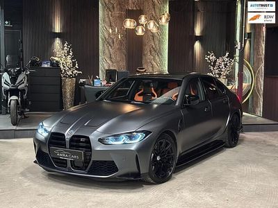 Occasion BMW M3 Competition Edition 511 PK (375 kW) 2022 Grijs Sedan