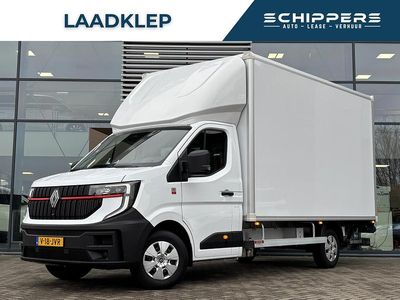 Wit Occasion 2024 Renault Master Van | € 44.900