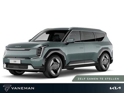 Overige Nieuw 2025 Kia EV9 Edition 7 SUV | € 56.495
