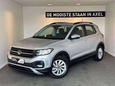 Zilver Gebruikt 2023 VW T-Cross Life SUV | € 20.950 (Goede deal)