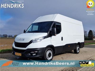 tweedehands Iveco Daily 35S14V 2.3 352L H2 - 140 Pk - Euro 6 - Climatronic -