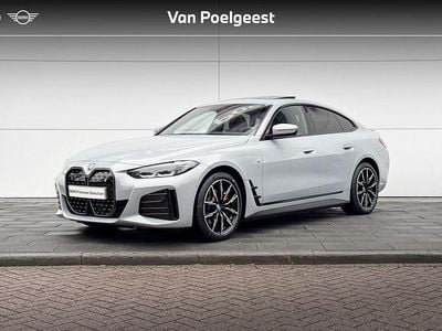 Occasion BMW i4 Executive 250 kW (340 PK) 2023 M brooklyn grau Sedan
