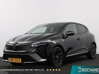 Zwart Occasion 2025 Renault Clio V Esprit Alpine Hatchback | € 31.945 (Duur)