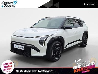 Snow white pearl Gebruikt 2025 Kia EV3 GT-Line SUV | € 42.445 (Eerlijke prijs)