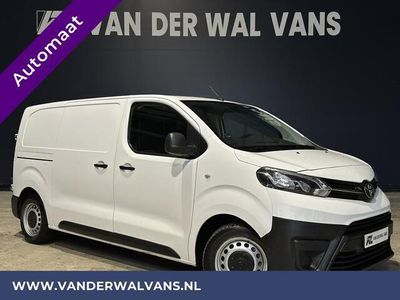 tweedehands Toyota Proace 1.6 D-4D L2H1 Automaat Euro6 Airco | Trekhaak | Cruisecontrol Parkeersensoren, Stoelverwarming, Bijrijdersbank