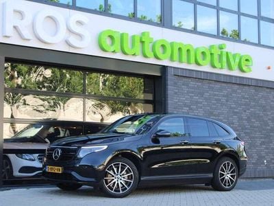 Mercedes EQC400