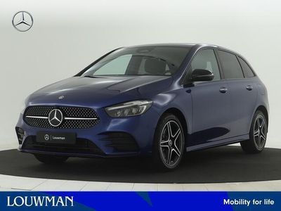 tweedehands Mercedes B250 e AMG Line | Nightpakket | Premium pakket | USB-pakket Plus | EASY PACK achterklep | Keyless-Go comfortpakket |