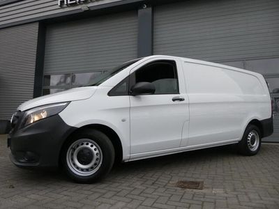 tweedehands Mercedes Vito 116cdi XL 163pk, Met Airco, Navigatie, Camera, PDC, Trekhaak.