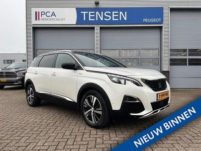 tweedehands Peugeot 5008 1.2 130PK GT-Line | Automaat | Stoelverwarming |Na