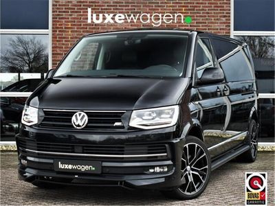 tweedehands VW Caravelle TRANSPORTER2.0 TDI 204pk DSG 4Motion ABT Highline