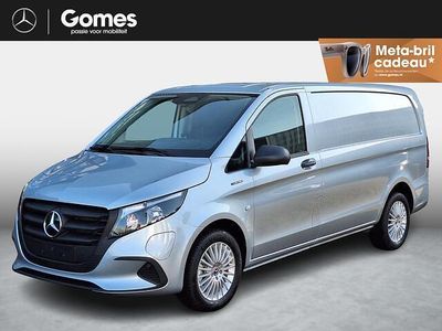 Wit Nieuw 2025 Mercedes Vito Van | € 48.000 (Eerlijke prijs)