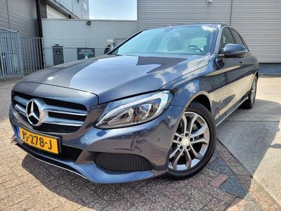 Mercedes C200