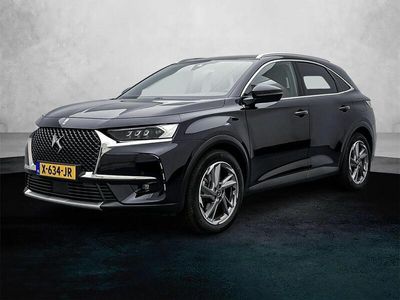 DS Automobiles DS7 Crossback