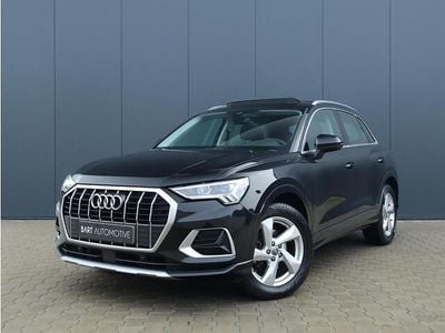 Zwart (metallic) Occasion 2020 Audi Q3 Business SUV | € 28.950 (Eerlijke prijs)