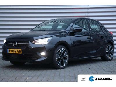 Occasion Opel Corsa-e GS Line 100 kW (136 PK) 2020 Zwart Hatchback