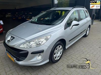 tweedehands Peugeot 308 SW 1.6 VTi Blue Lease / APK 4-2025